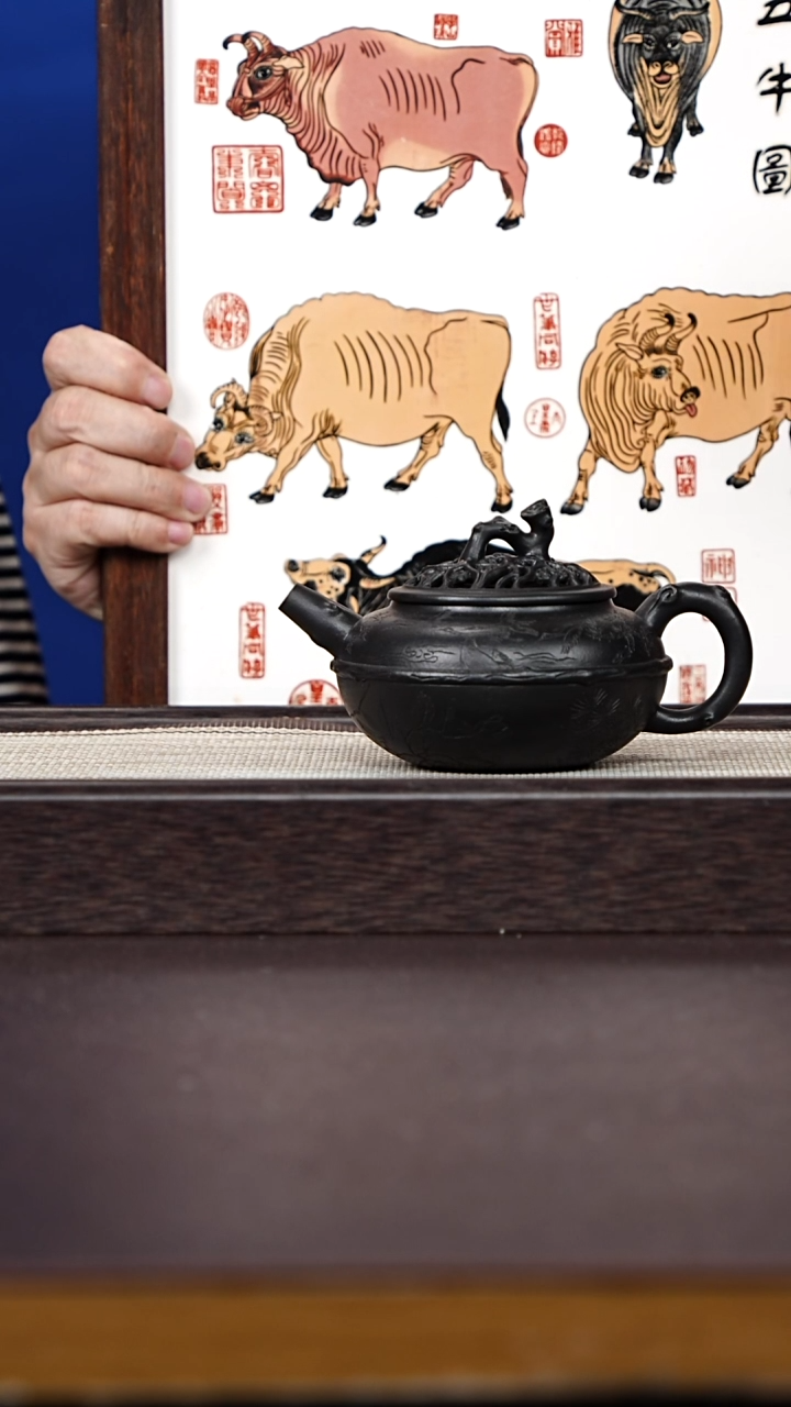 茶壶紫砂紫砂64   