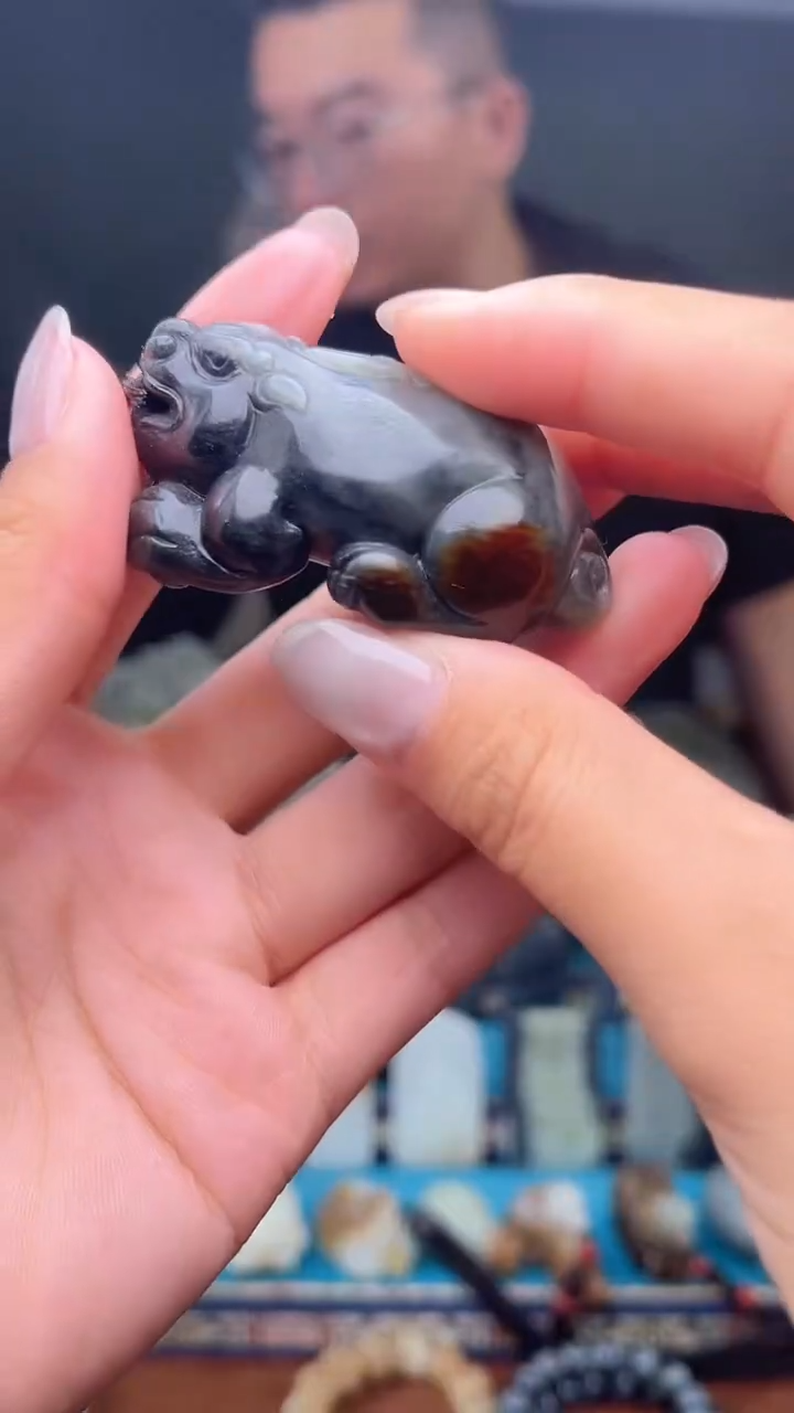 未镶嵌和田玉挂件1