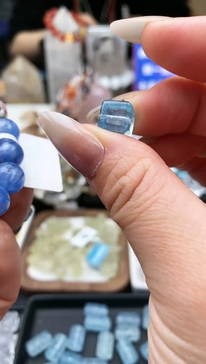 【闪购商品】水晶颈饰未镶嵌67a多样性发其一/2.1/1个