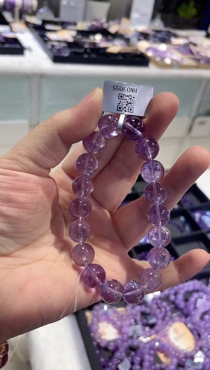 【闪购商品】水晶手串未镶嵌手串