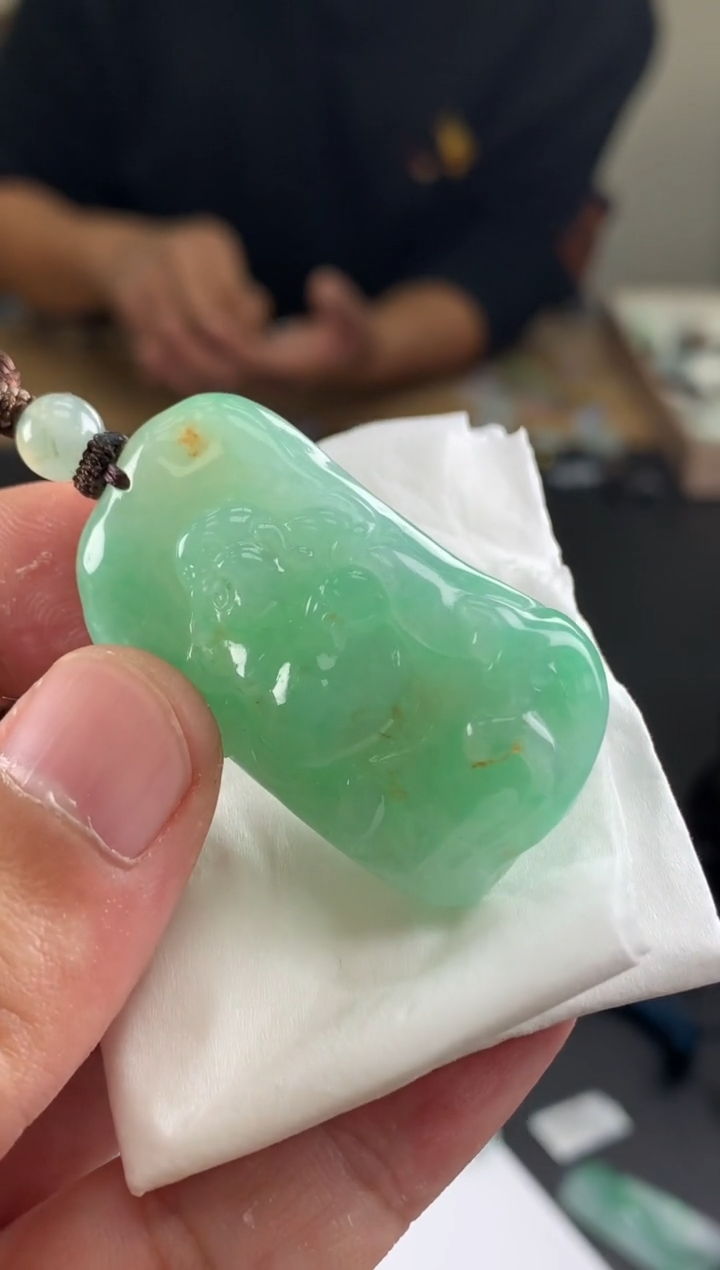 【闪购商品】定制翡翠未镶嵌翡翠