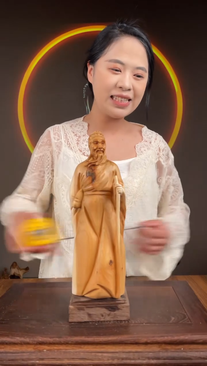 【闪购商品】柏木（崖柏）手工摆件,先抢先得!236