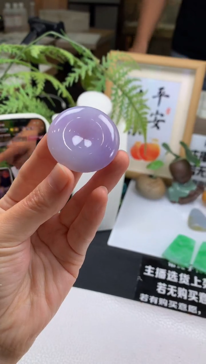 定制翡翠未镶嵌---13154