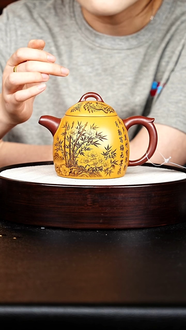 茶壶紫砂紫砂壶28