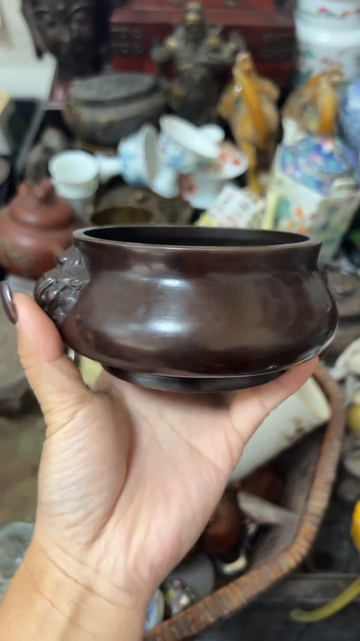 铜用****6都是孤品，看好在拍