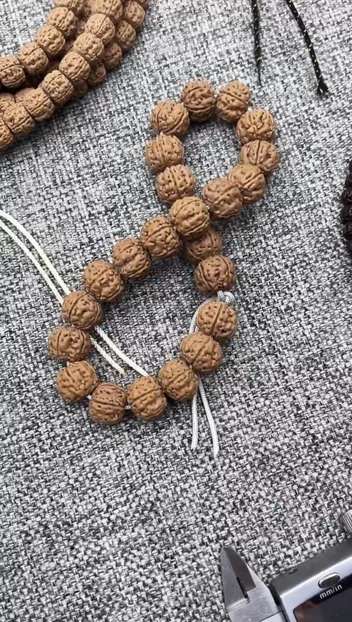 手串金刚菩提✨*老树王手持 福利   12mm