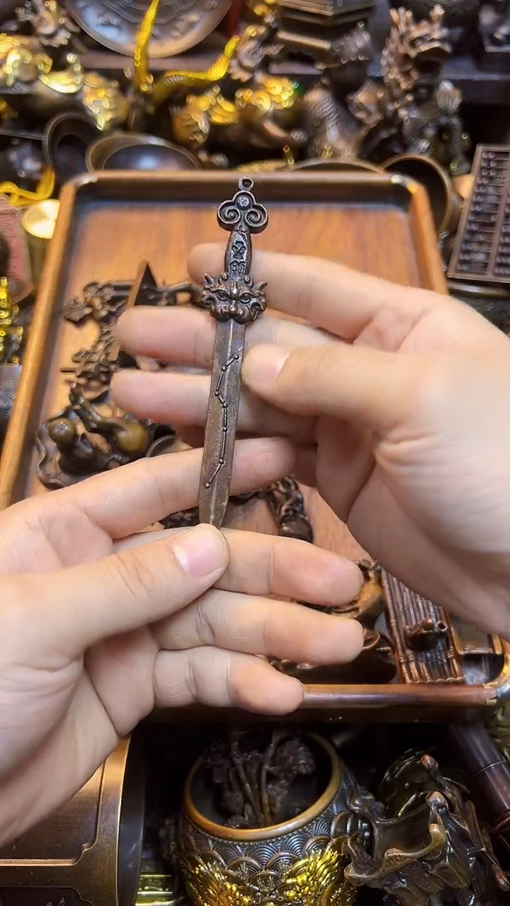 1案台摆件  物品摆件