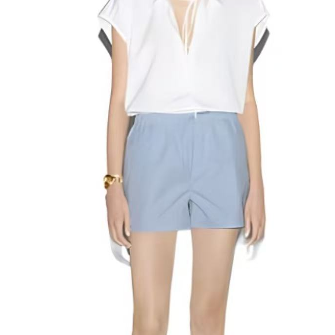 全新未使用 GUCCI/古驰 /抽绳短裤/40码