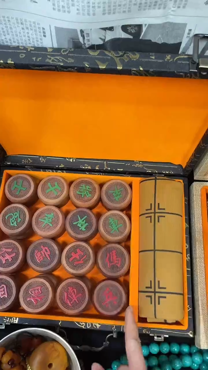 摆件主播推荐如图所示