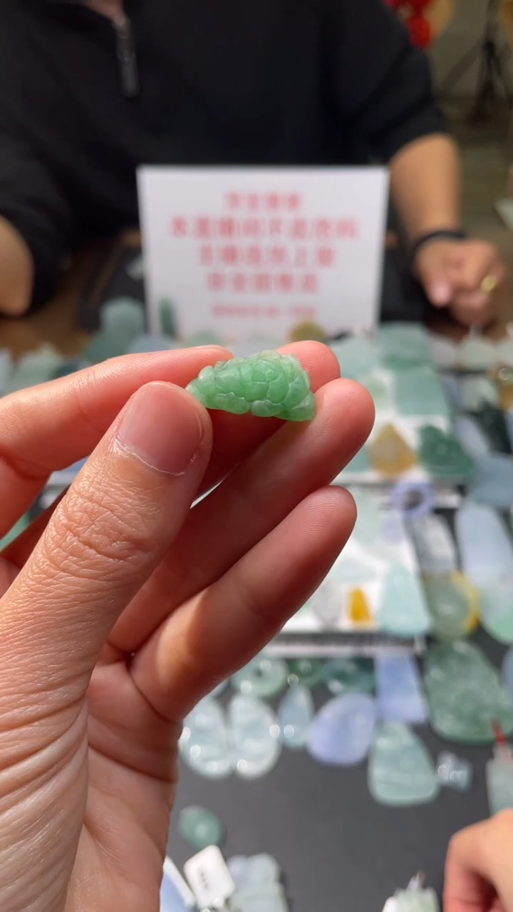 【闪购商品】定制翡翠未镶嵌|毛货其它+0