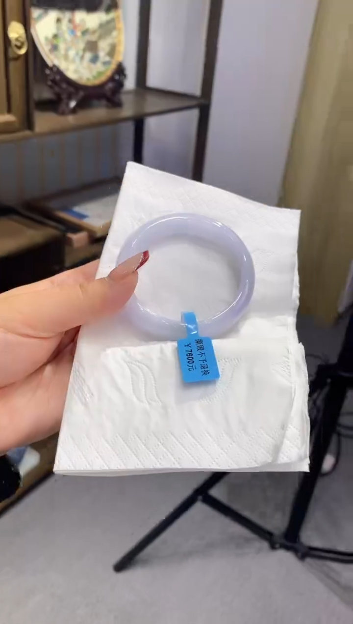 【闪购商品】翡翠手镯未镶嵌00010874