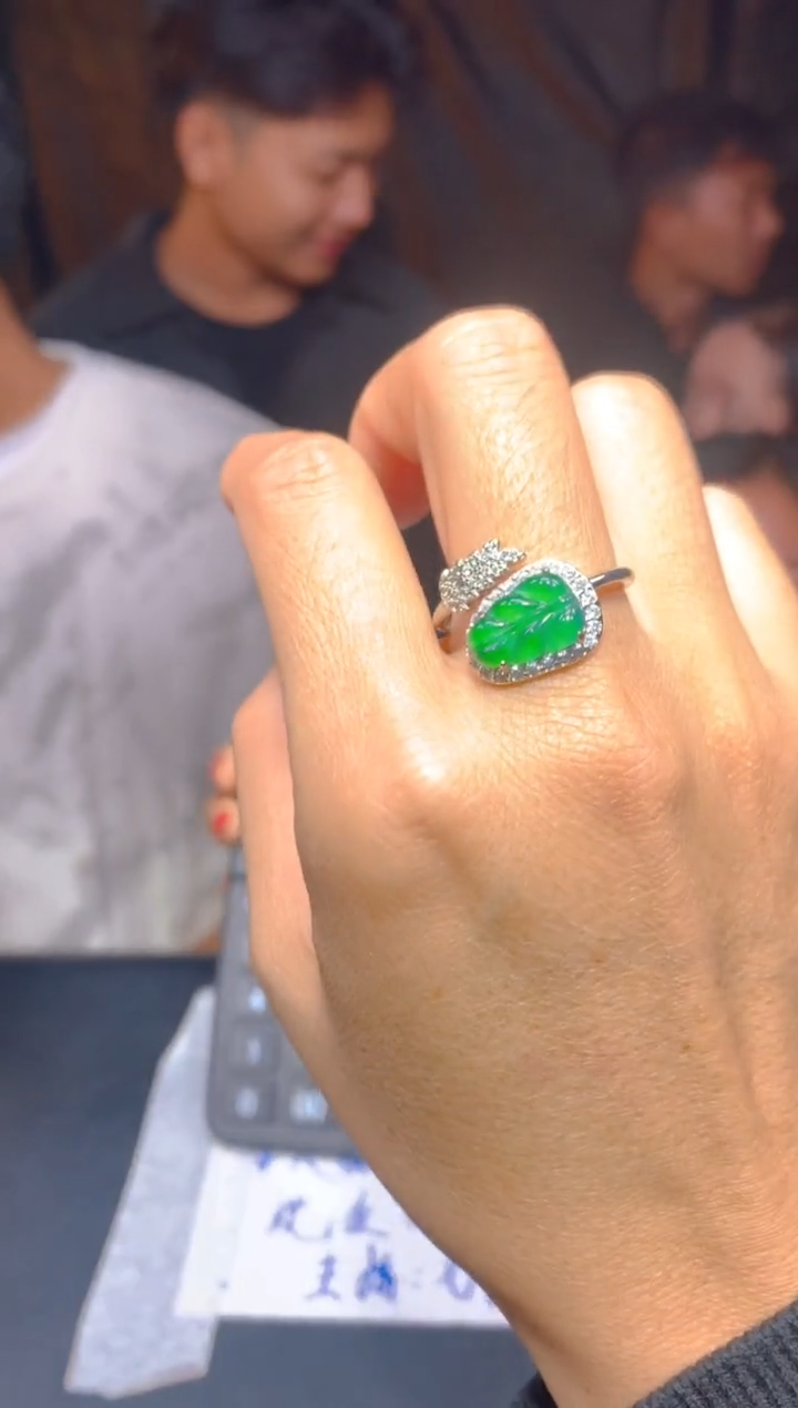 【闪购商品】定制翡翠未镶嵌18多样性发货（发其一）