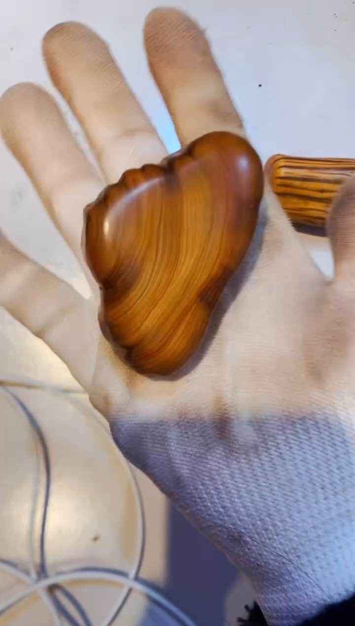 柏木（崖柏）1北太行崖柏手把件手串