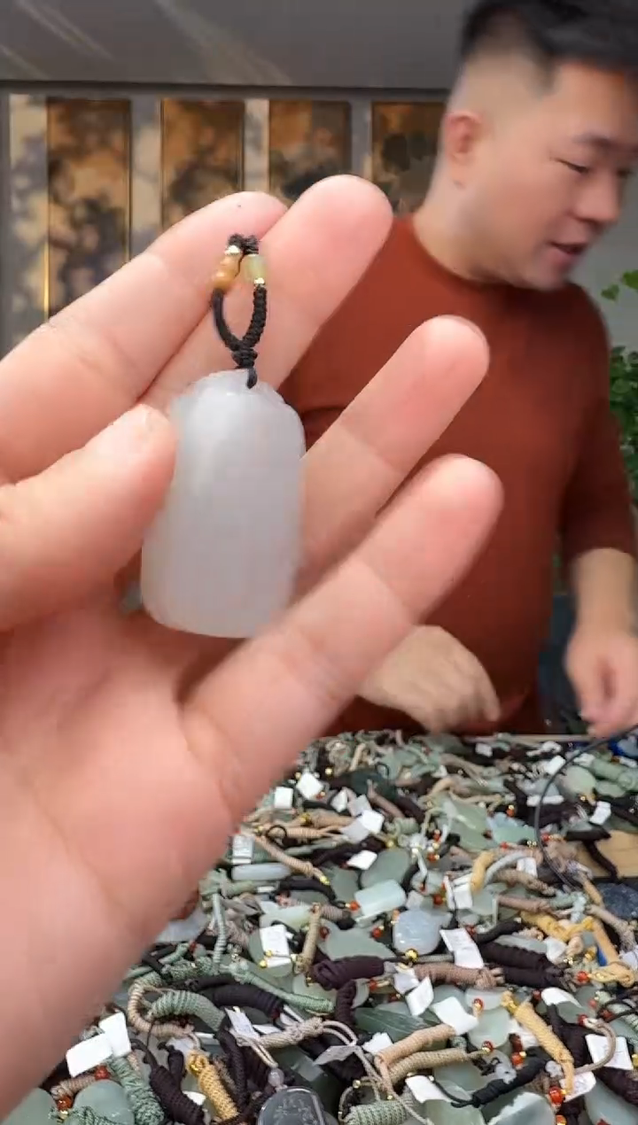 未镶嵌和田玉挂件拍一发一多样性发货