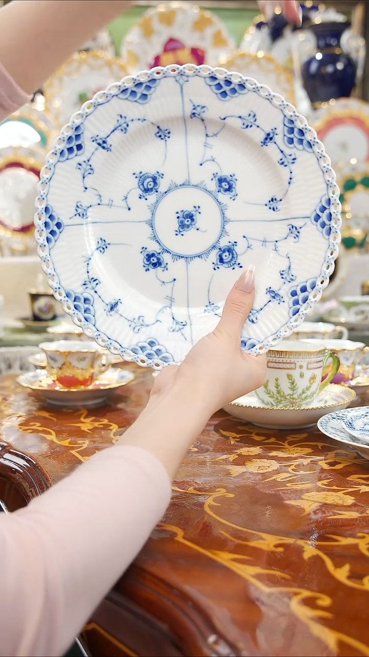 瓷米多家中古瓷器如图所示36