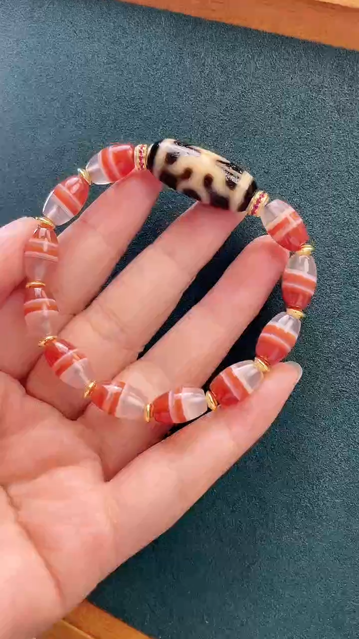 【闪购商品】玛瑙/玉髓1未镶嵌        1