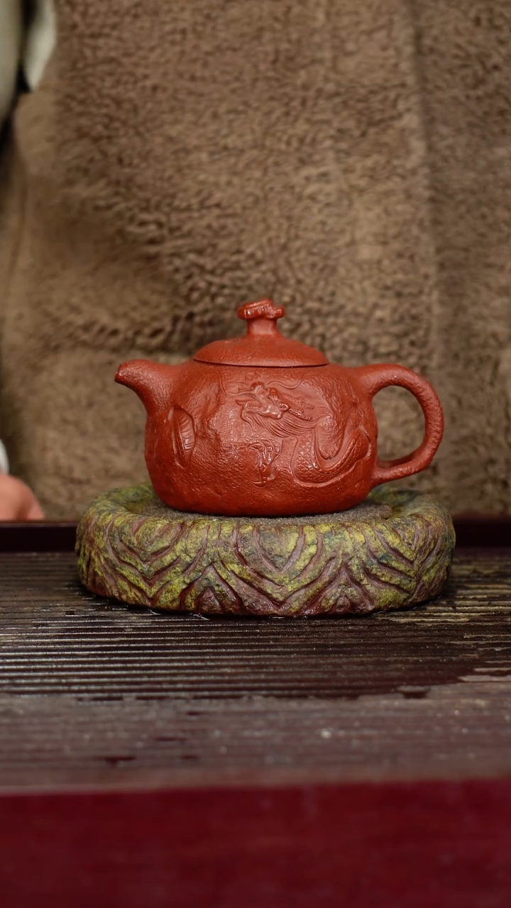 宜兴原矿紫砂壶茶壶宜兴原矿紫砂壶茶壶250C