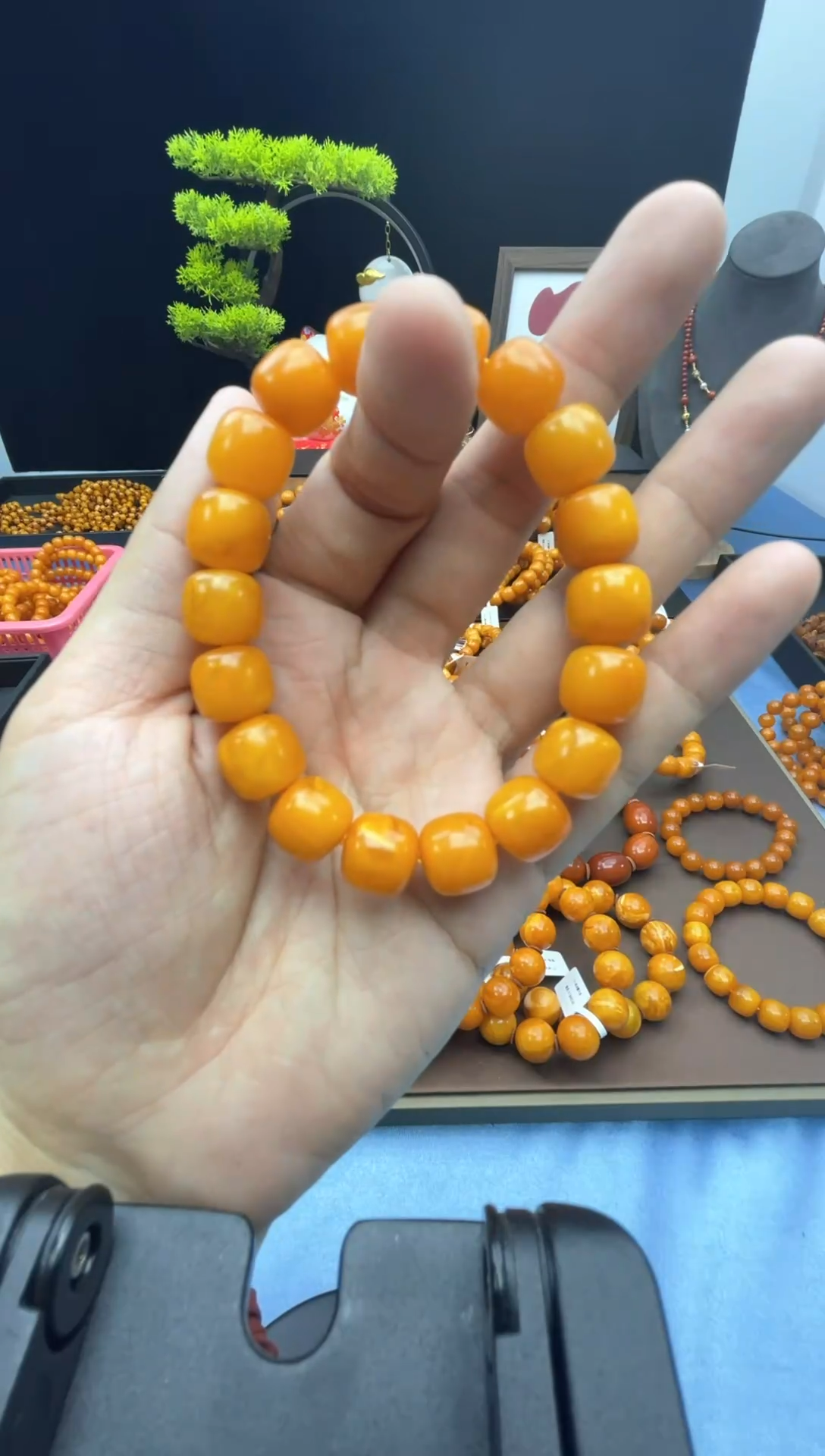 【闪购商品】琥珀珠宝奇石未镶嵌2