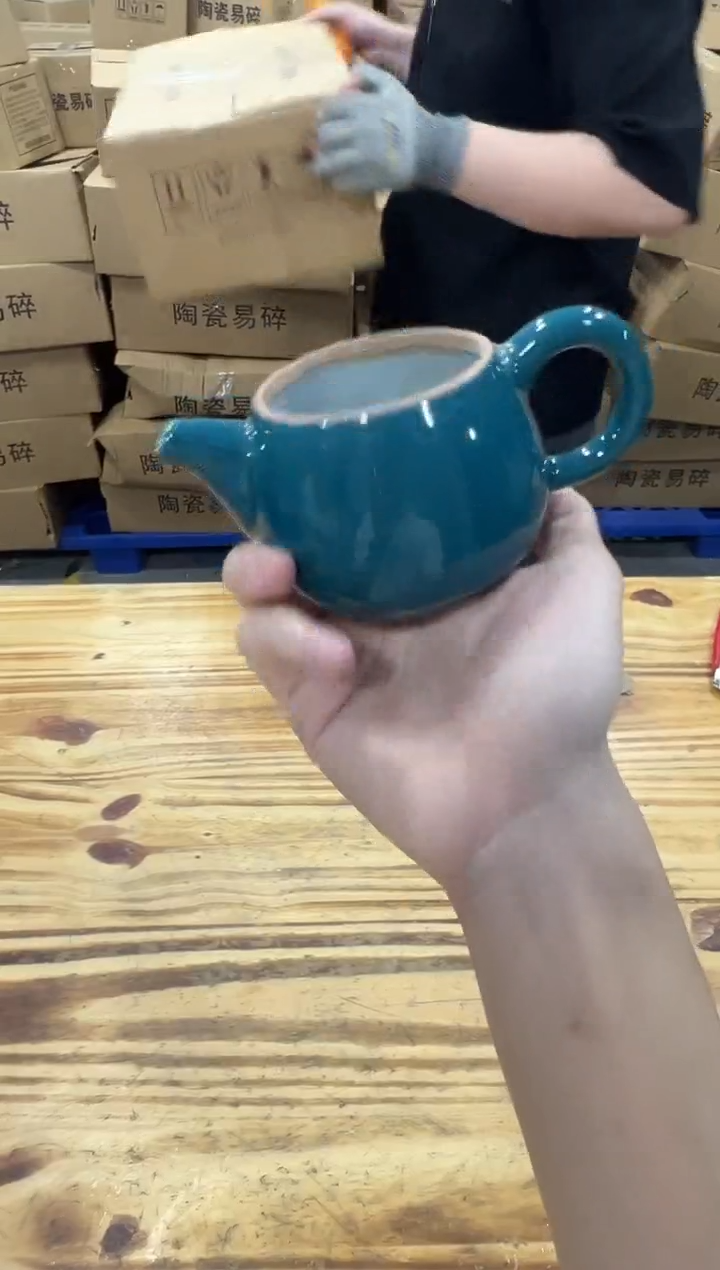 精品茶具便宜卖了（不带礼盒）