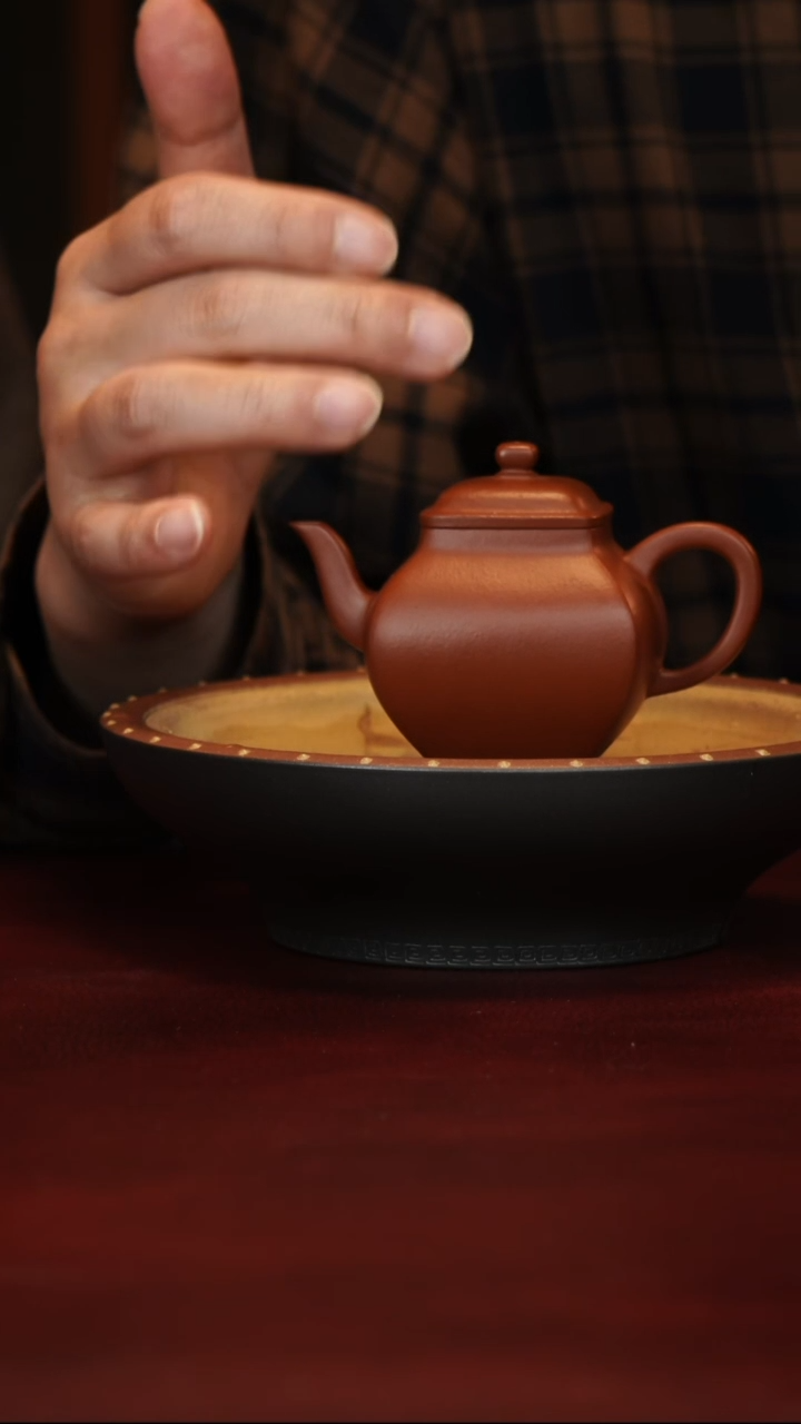 茶壶紫砂原矿高端紫砂--传炉