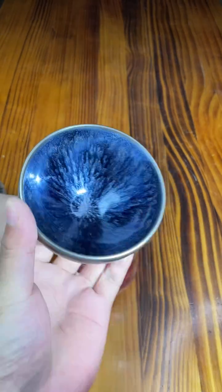 精品微瑕陶瓷茶具