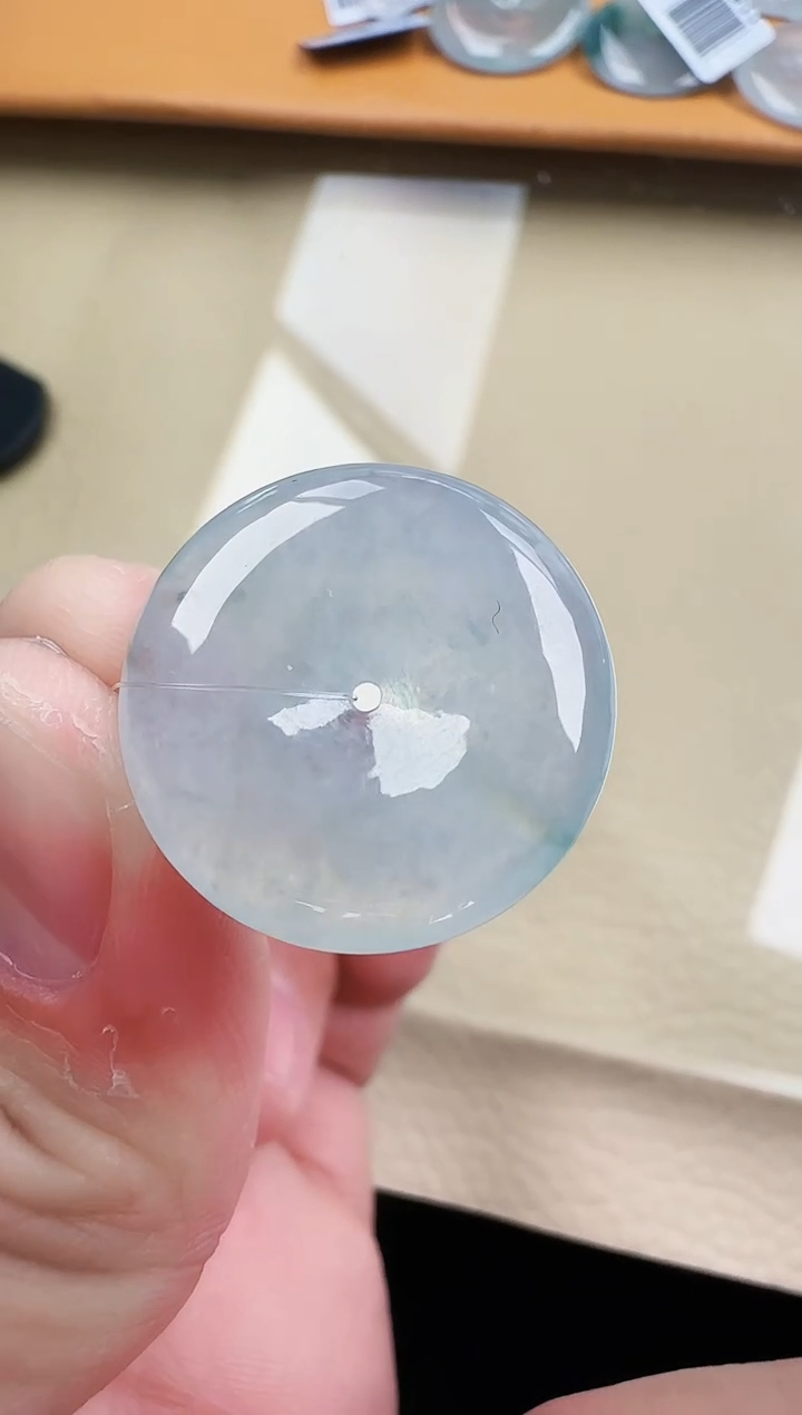 【闪购商品】翡翠颈饰未镶嵌翡翠