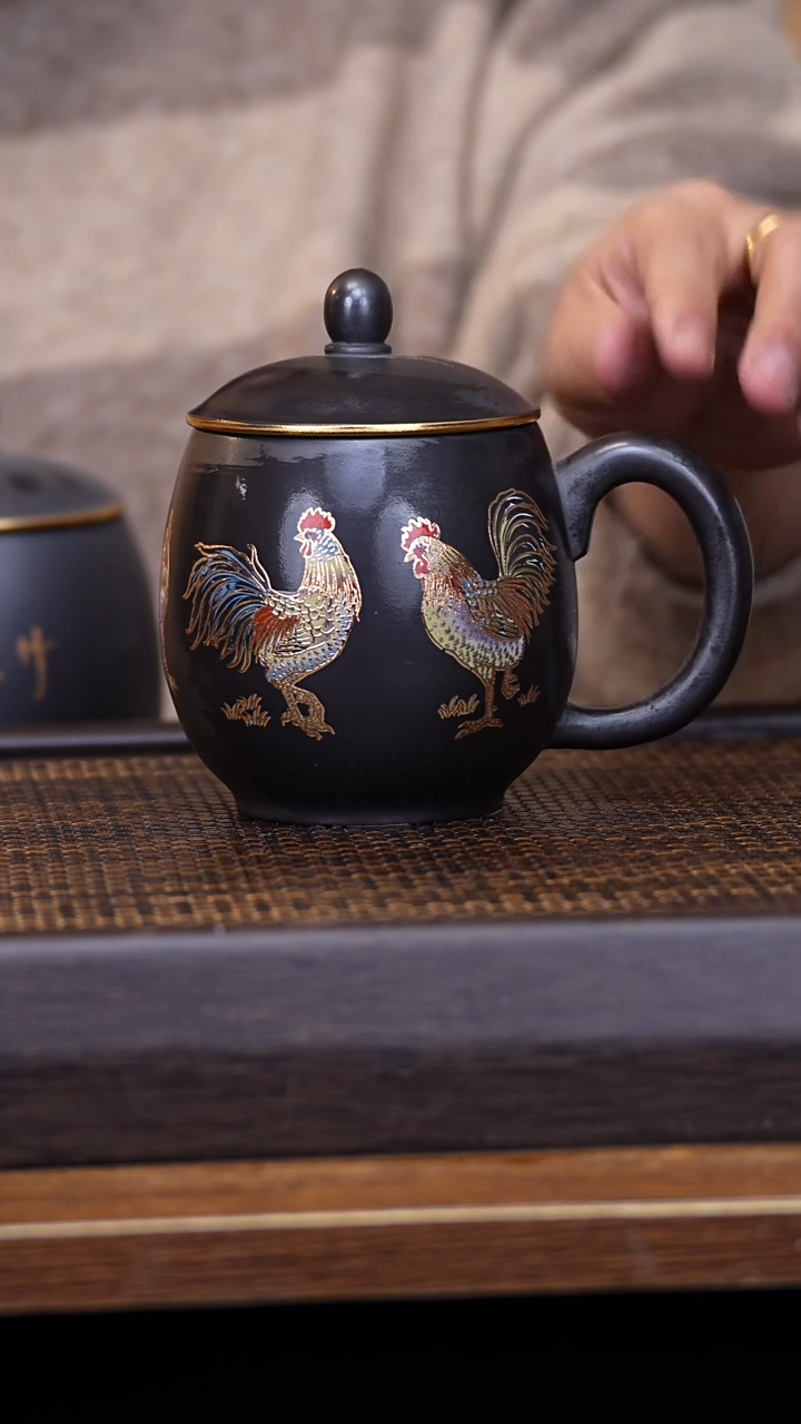 【闪购商品】紫砂茶壶宜兴原矿全手工紫砂壶