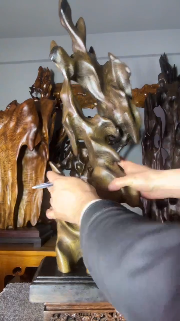 金丝楠笑****！以直播间介绍为准