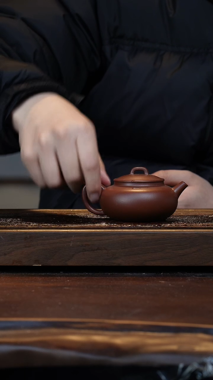 【闪购商品】紫砂茶壶新年福利婉玉