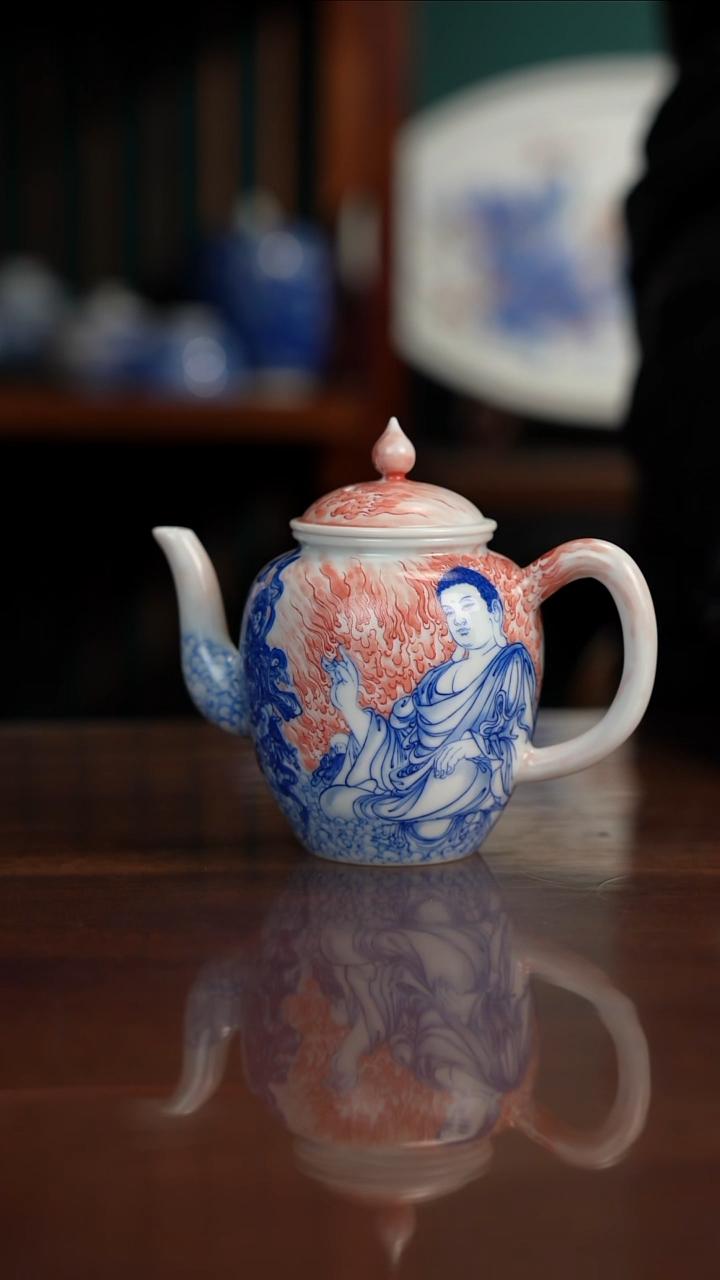 原九段画师沈燕鸿老师