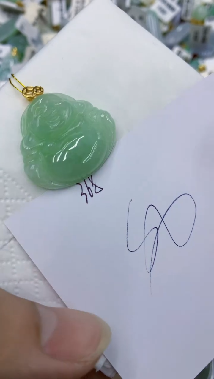 颈饰未镶嵌翡翠11111111111