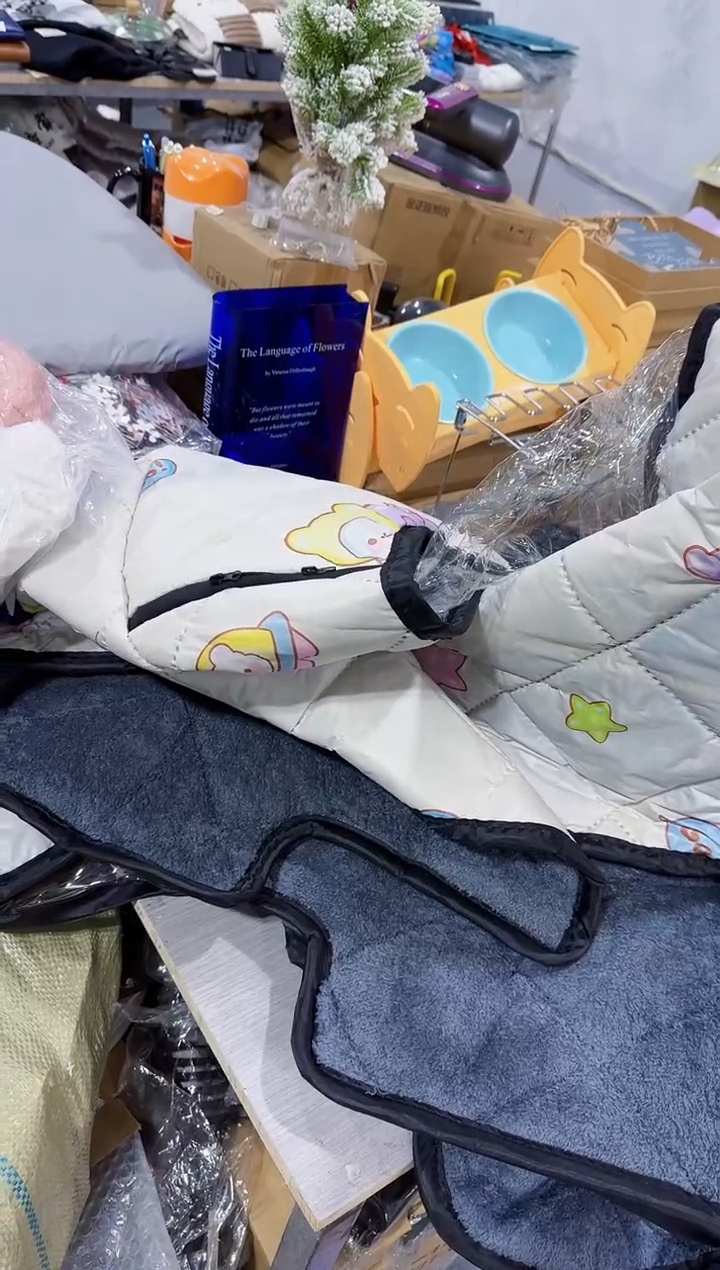 电动车挡风被888