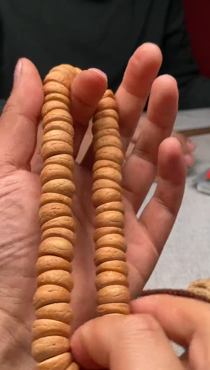 手串柏香籽/百香籽尼泊尔工凤眼5