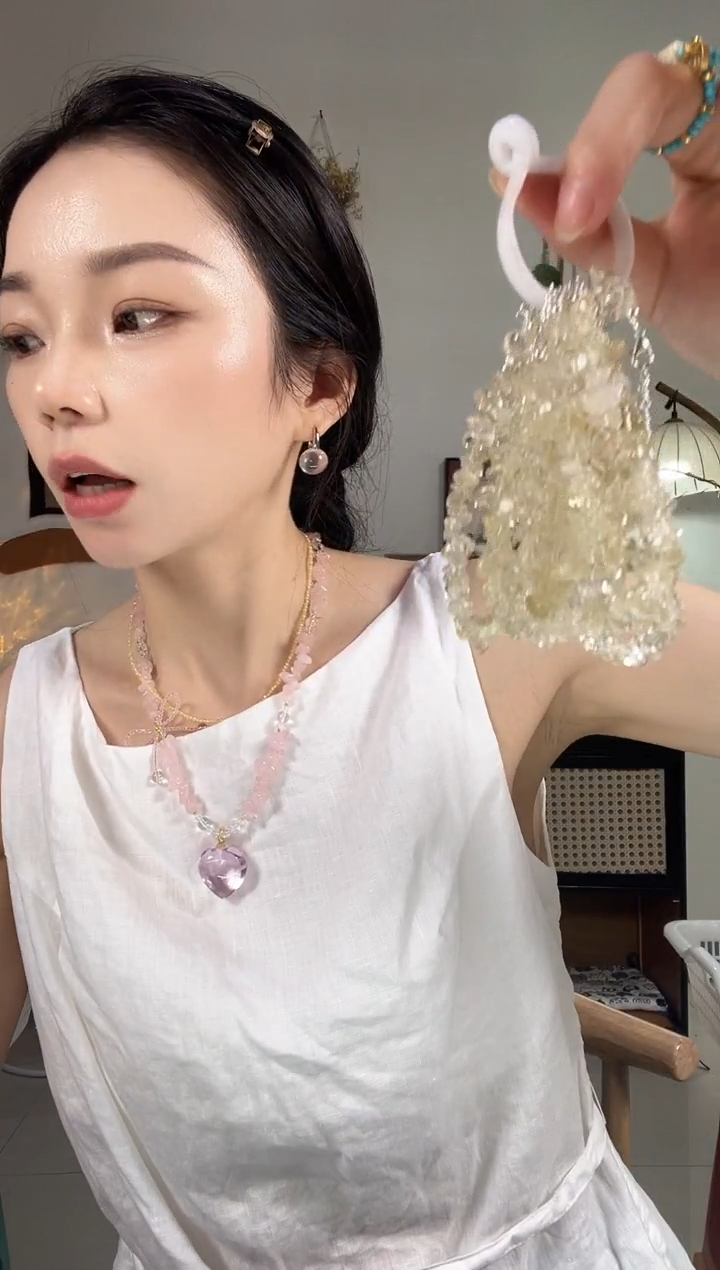 未镶嵌颈饰水晶A518AAAAA