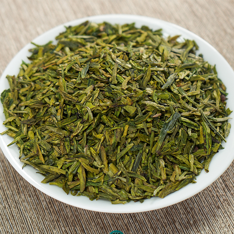 【卢正浩大队长茶芯】2025新茶手工茶茶芯龙井芽茶芯SP250g/500g