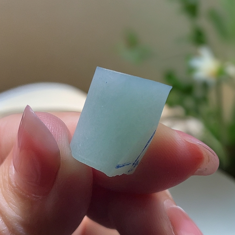 定制翡翠未镶嵌珠子