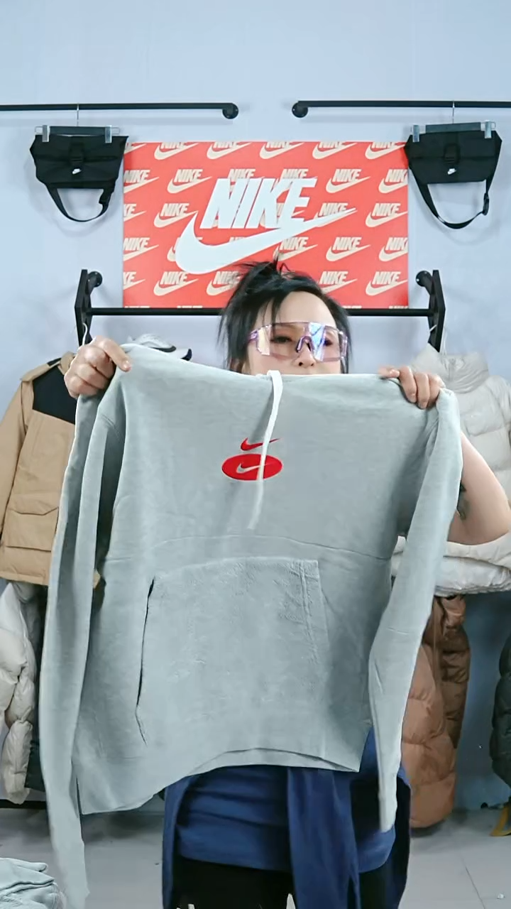 1209闪购编码Nike/Jordan运动衣以直播间过款为准尺码L