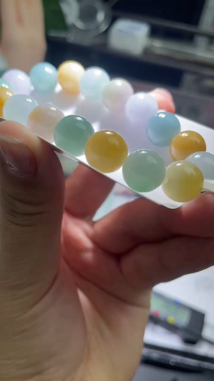 【闪购商品】定制翡翠未镶嵌翡翠