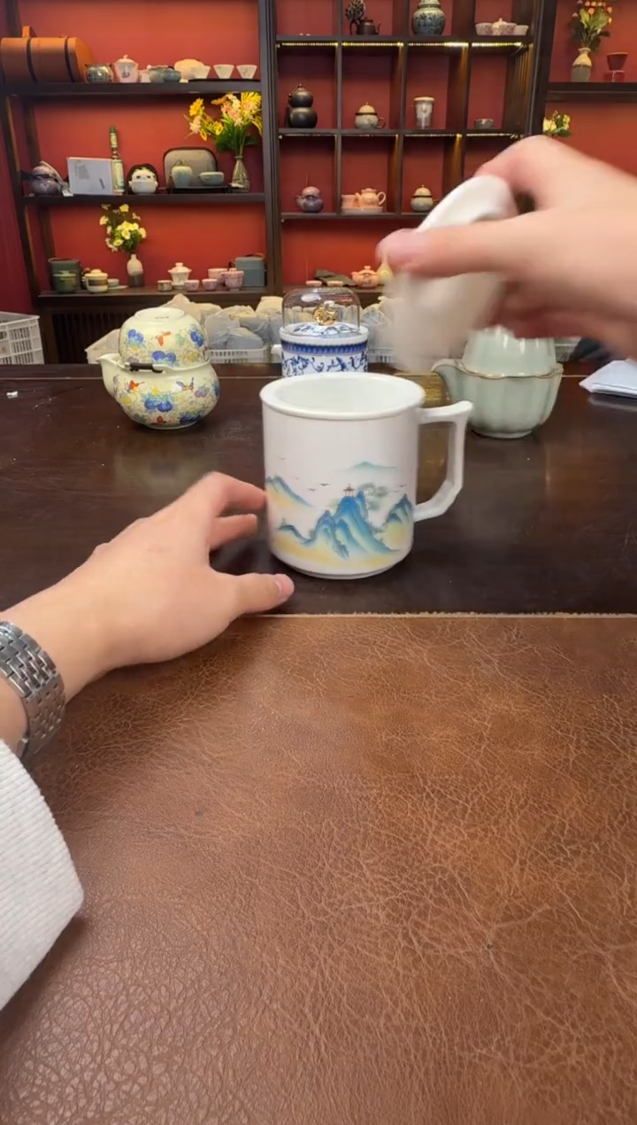 这是真便宜-旅行茶具