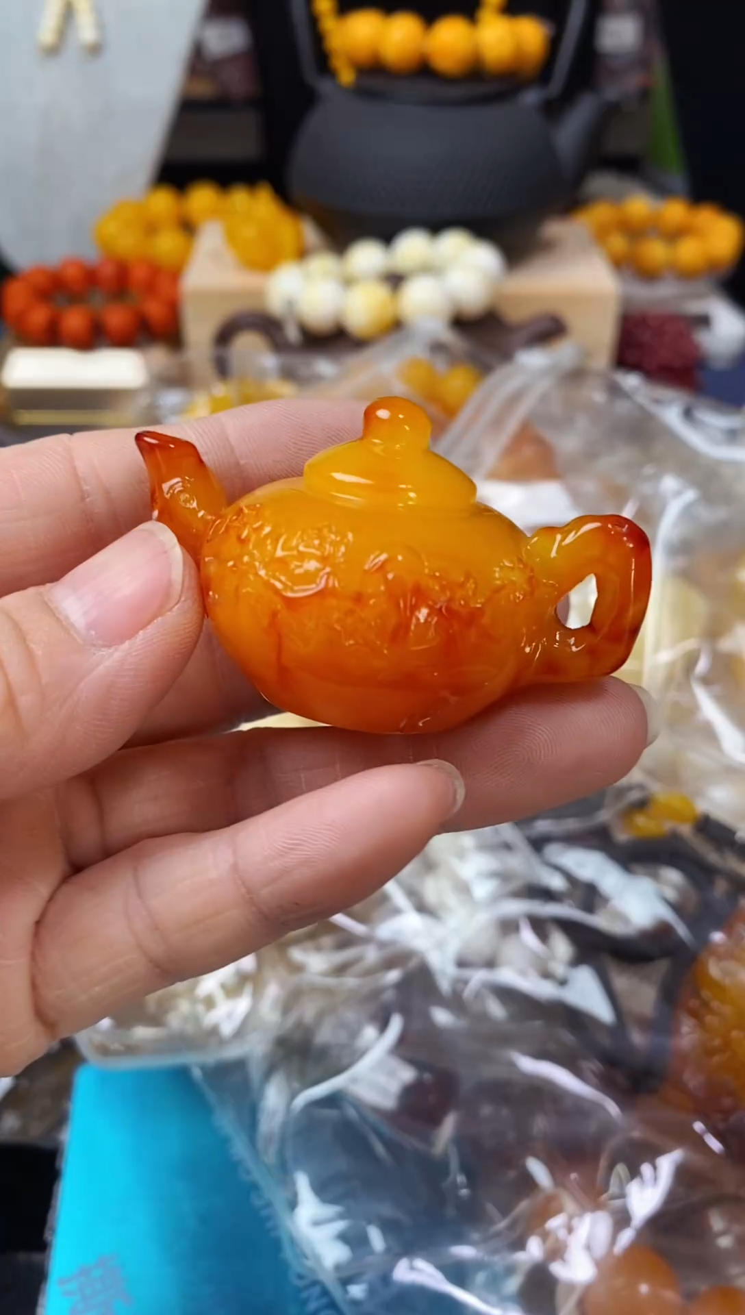 【闪购商品】时尚摆件密胺瓷片密胺瓷片2516