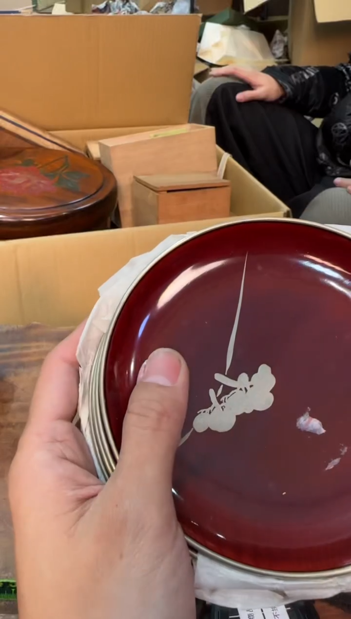 【闪购商品】摆件13y古美術空间美学E34