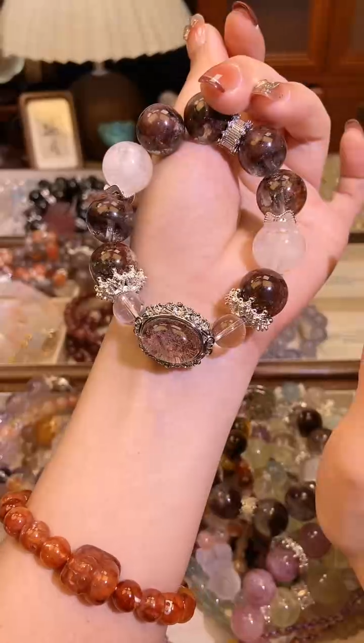 【闪购商品】水晶手链未镶嵌411手串