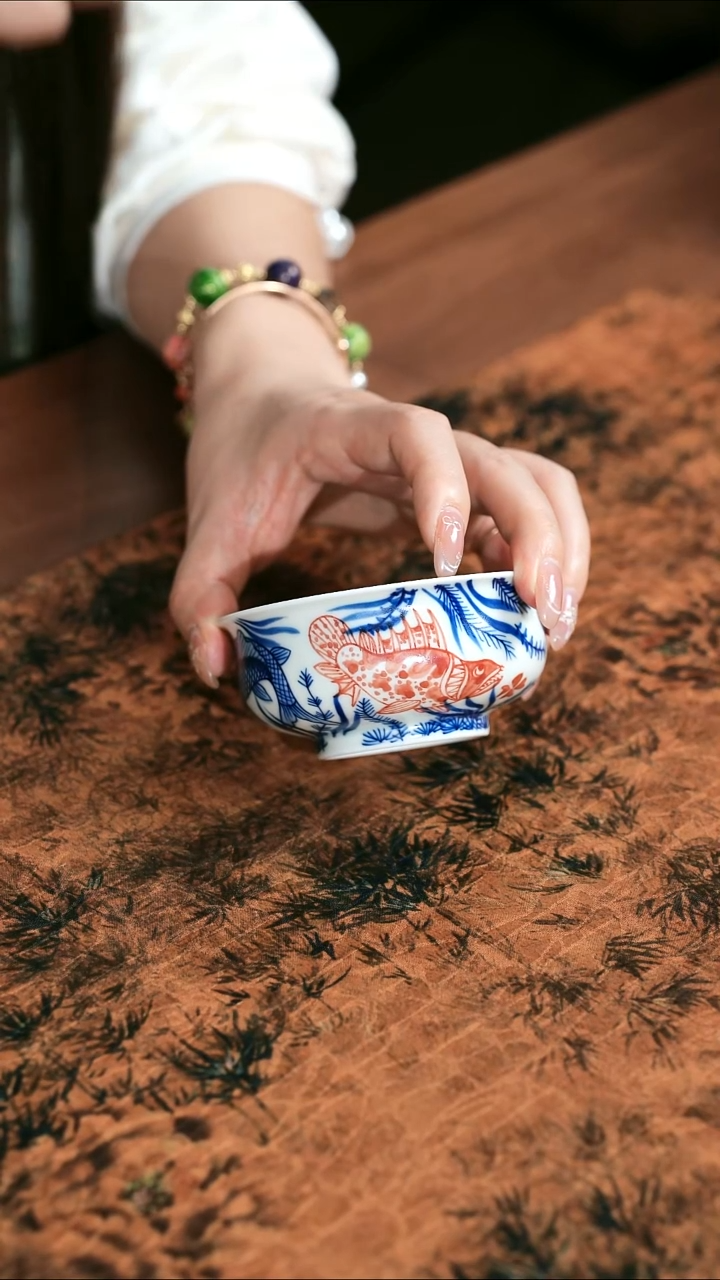 摆件瓷景德镇茶器链接@@@@JD440