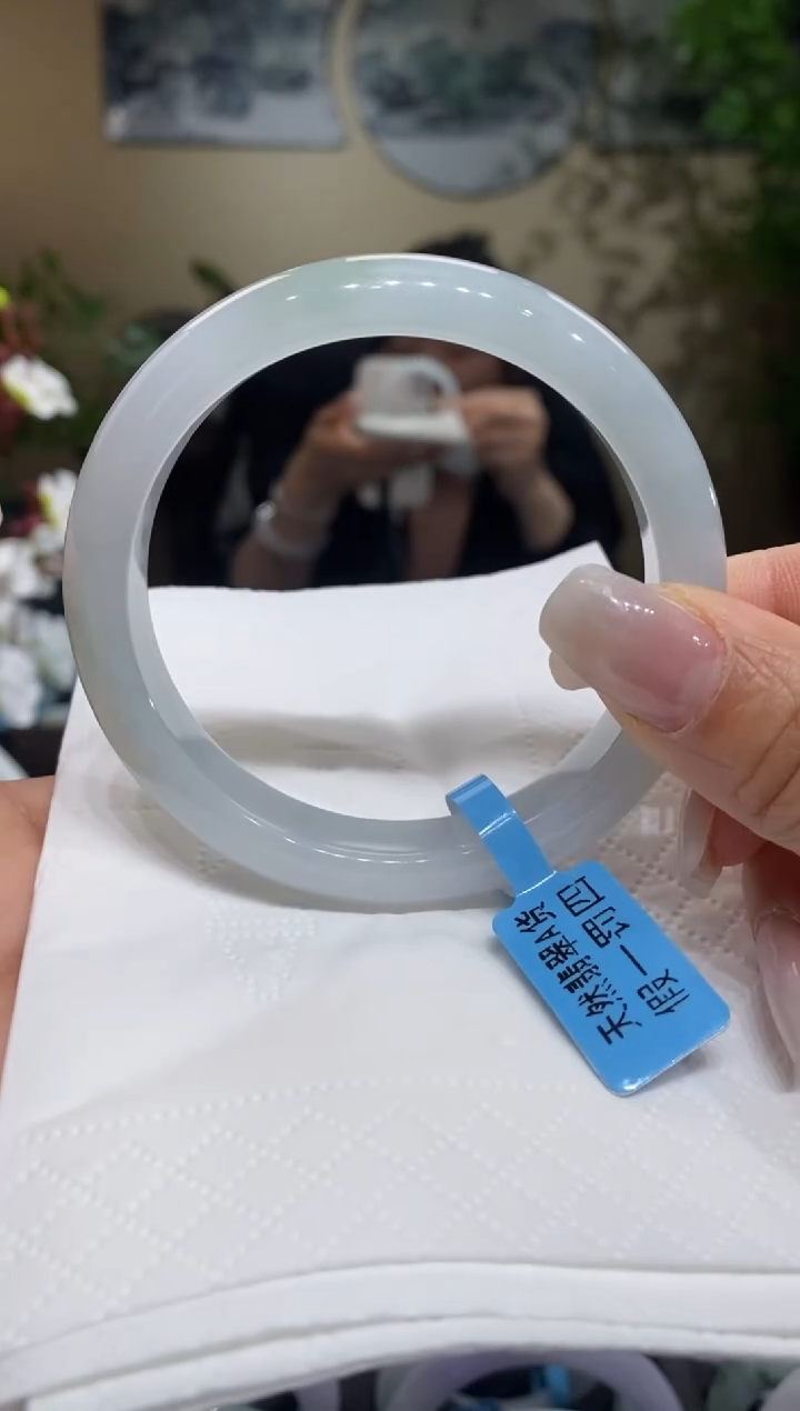 【闪购商品】翡翠未镶嵌手镯翡翠58-59