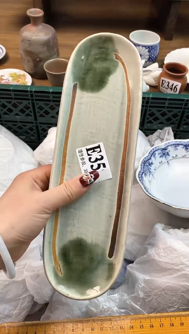 【闪购商品】瓷片(づ￣3￣)づ╭❤～