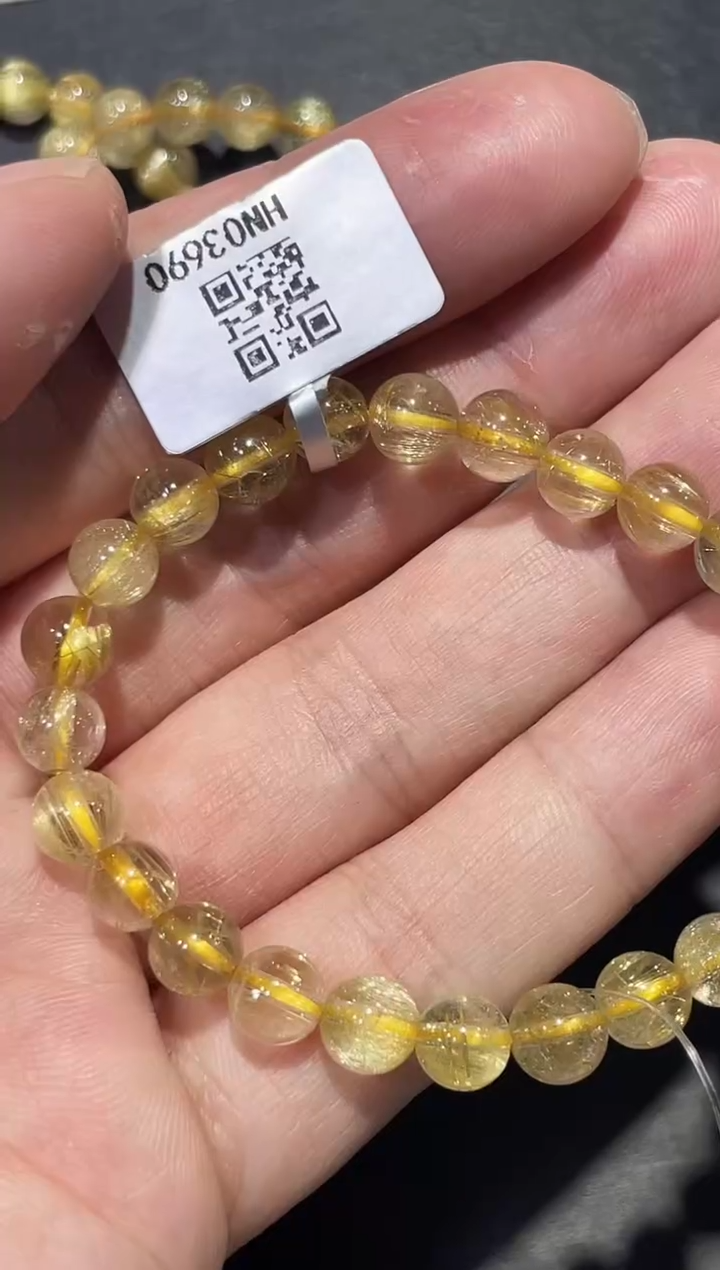 【闪购商品】水晶手串未镶嵌手串