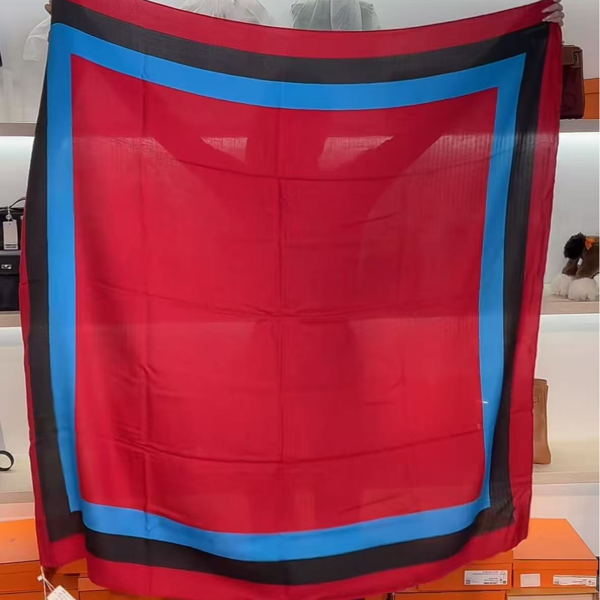 99新 Hermes/爱马仕 爱马仕丝巾