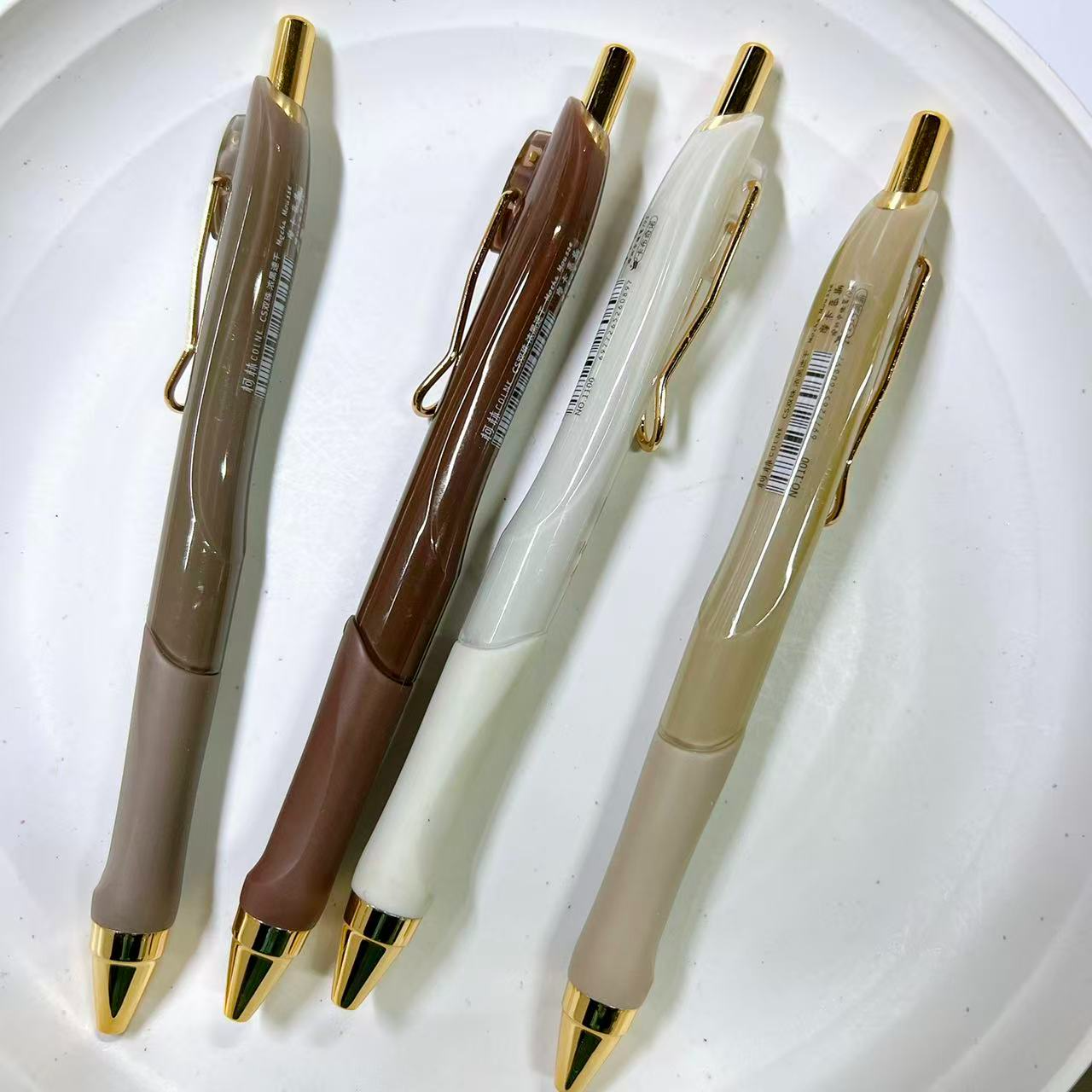 【黑墨-4支】E15柯林摩卡慕斯,掉封蜡不售后