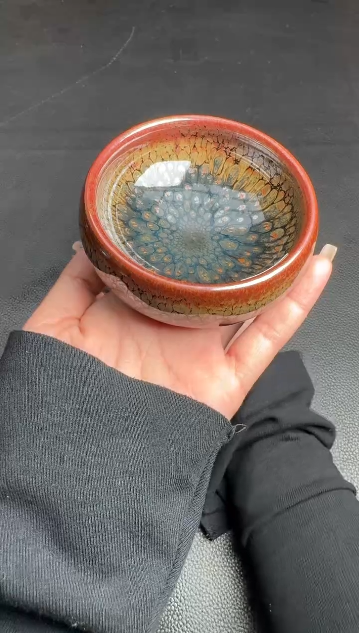 茶盏孙福昆五方辰祥6