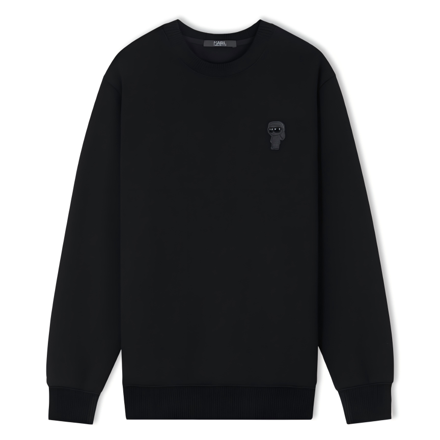 【官方男装】KARL LAGERFELD卡尔拉格斐羊毛衫1K1E50202814
